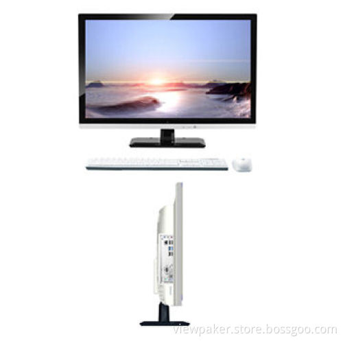 Internet Cafe DIY All-in-One PC Solution, DVI/VGA Signal Input